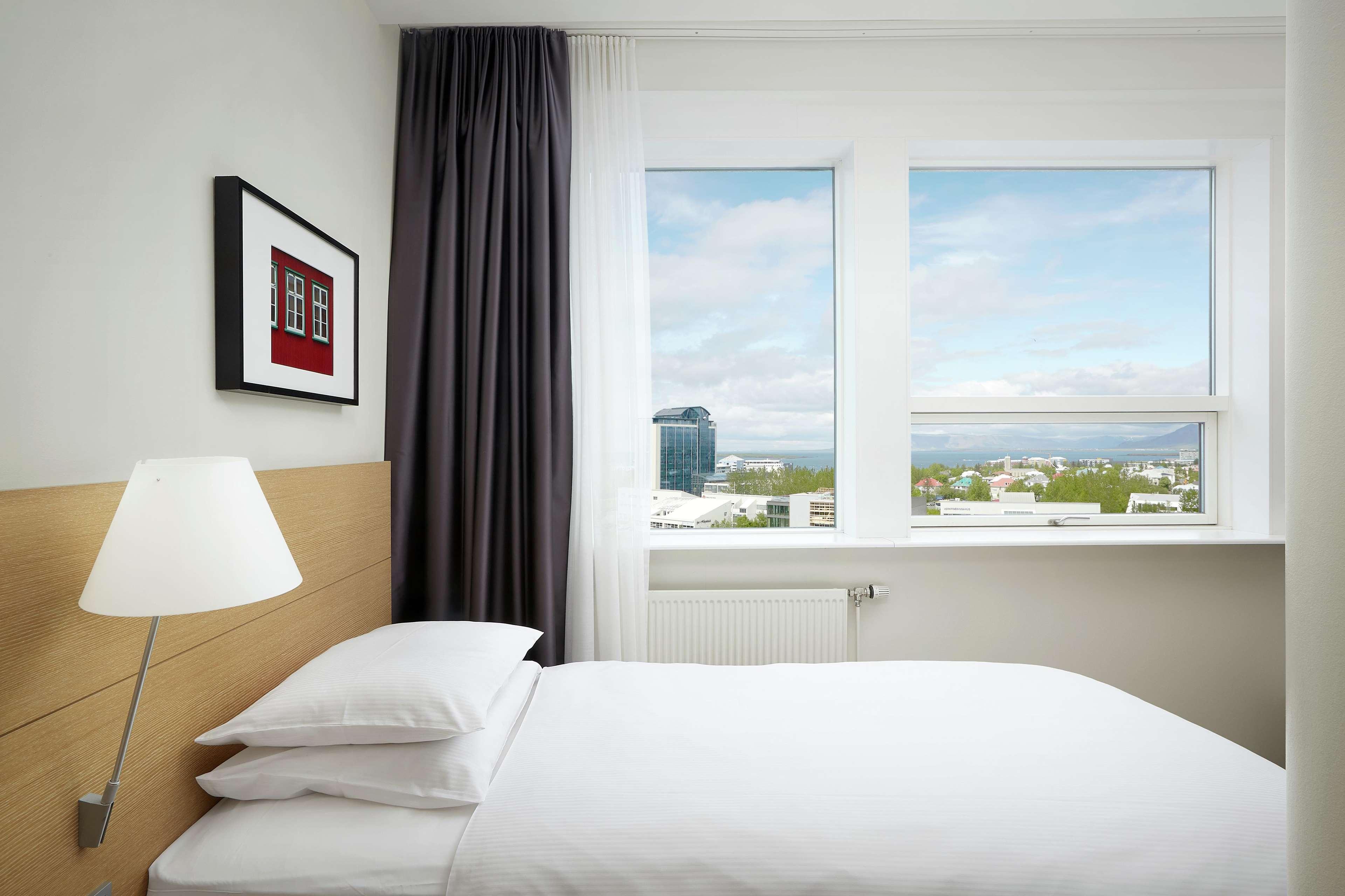 Hilton Reykjavik Nordica Reiquiavique Exterior foto