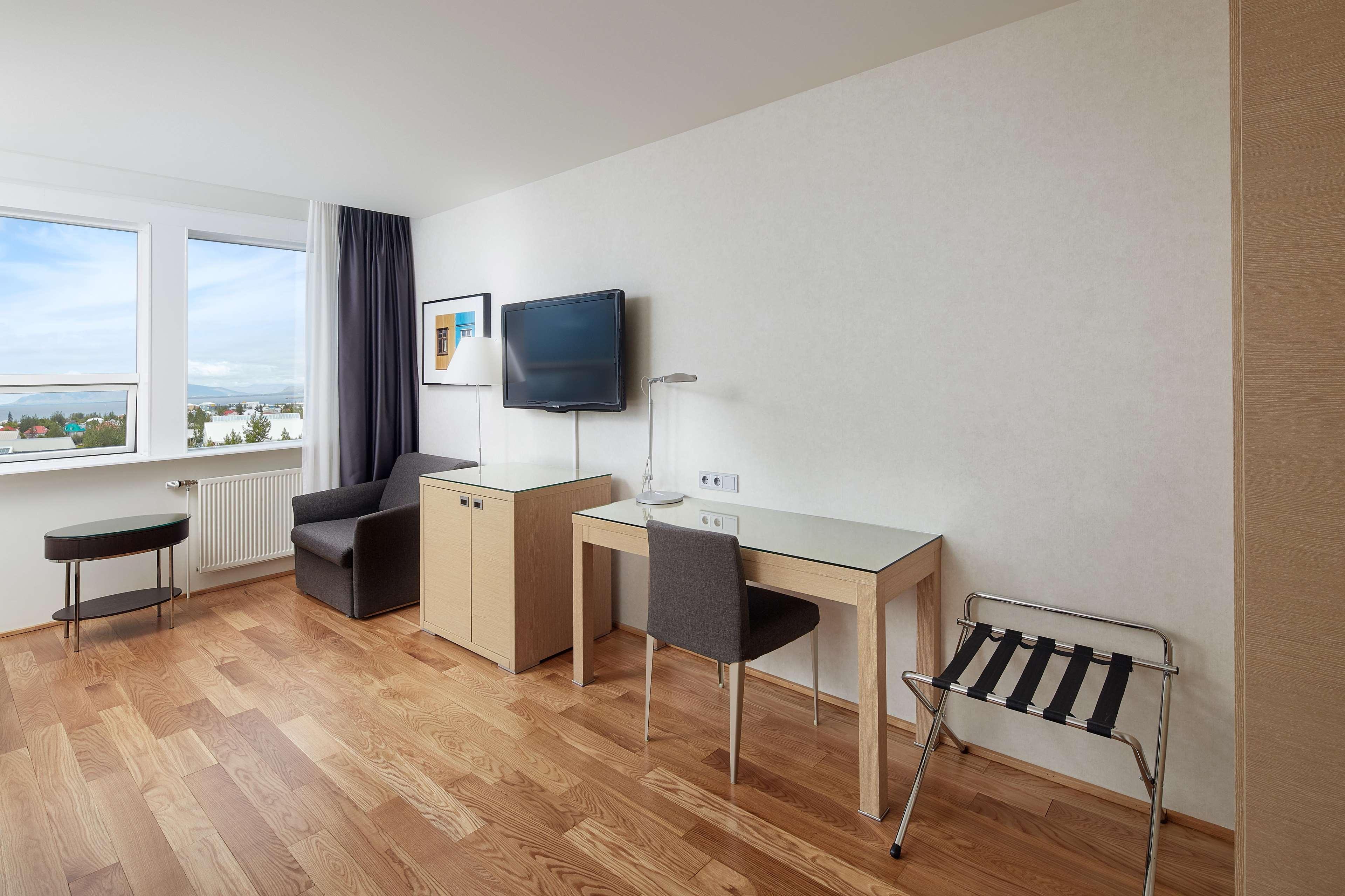 Hilton Reykjavik Nordica Reiquiavique Exterior foto