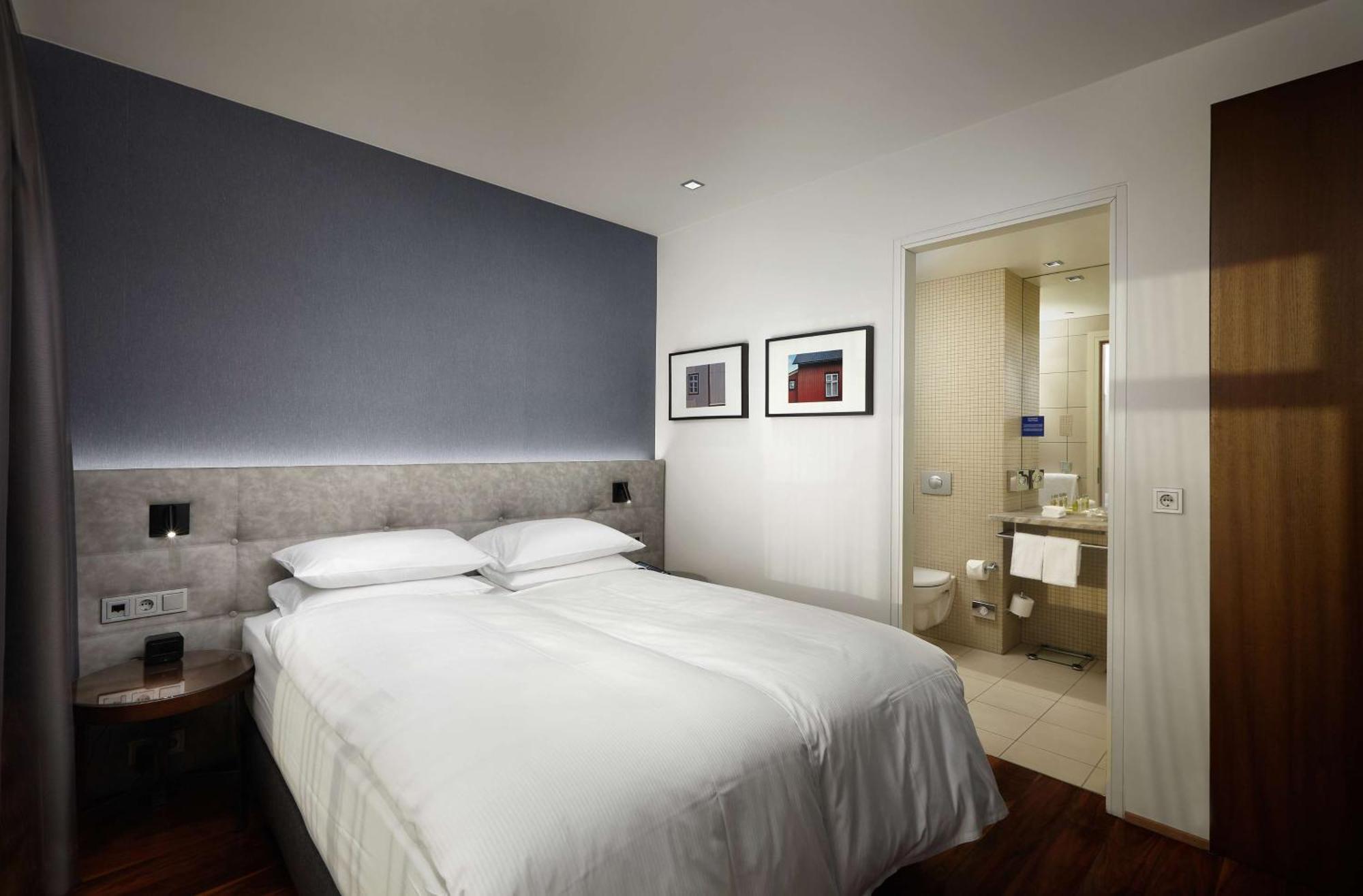 Hilton Reykjavik Nordica Reiquiavique Exterior foto