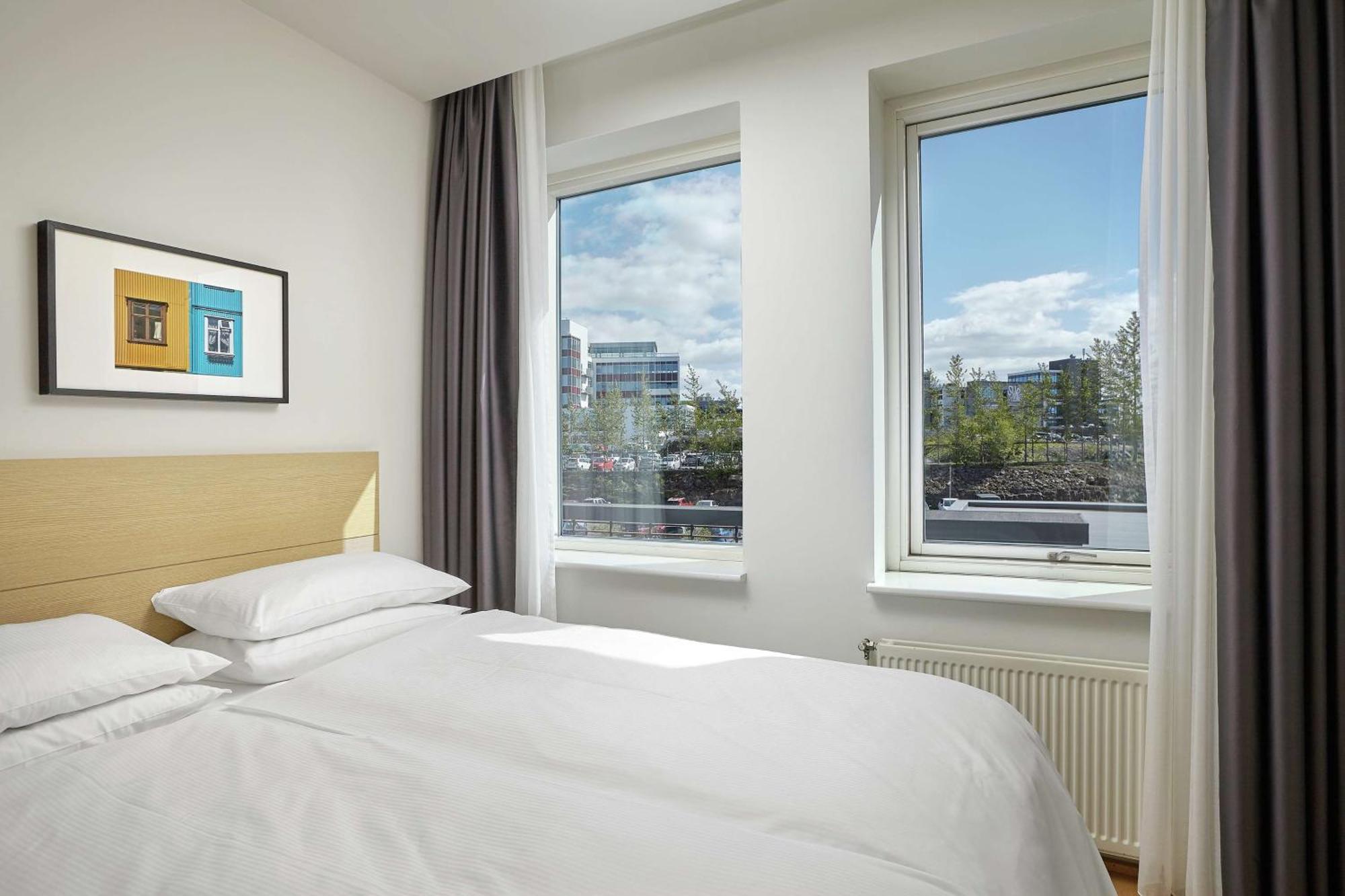 Hilton Reykjavik Nordica Reiquiavique Exterior foto