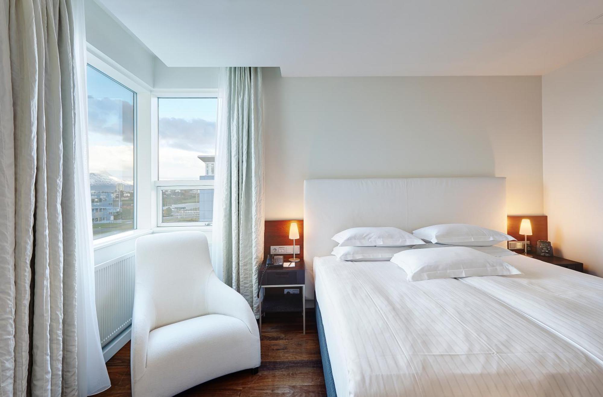 Hilton Reykjavik Nordica Reiquiavique Exterior foto