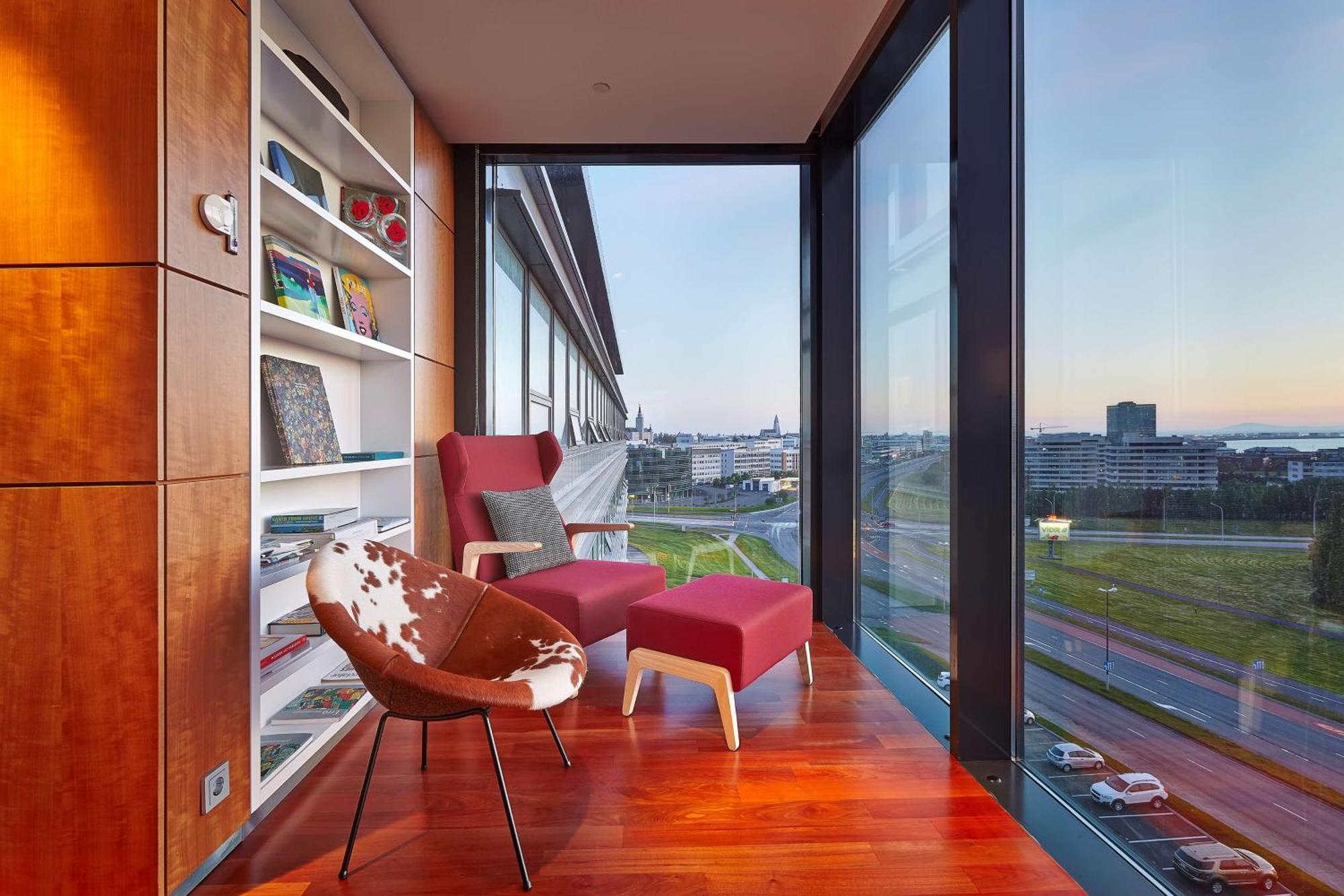 Hilton Reykjavik Nordica Reiquiavique Exterior foto
