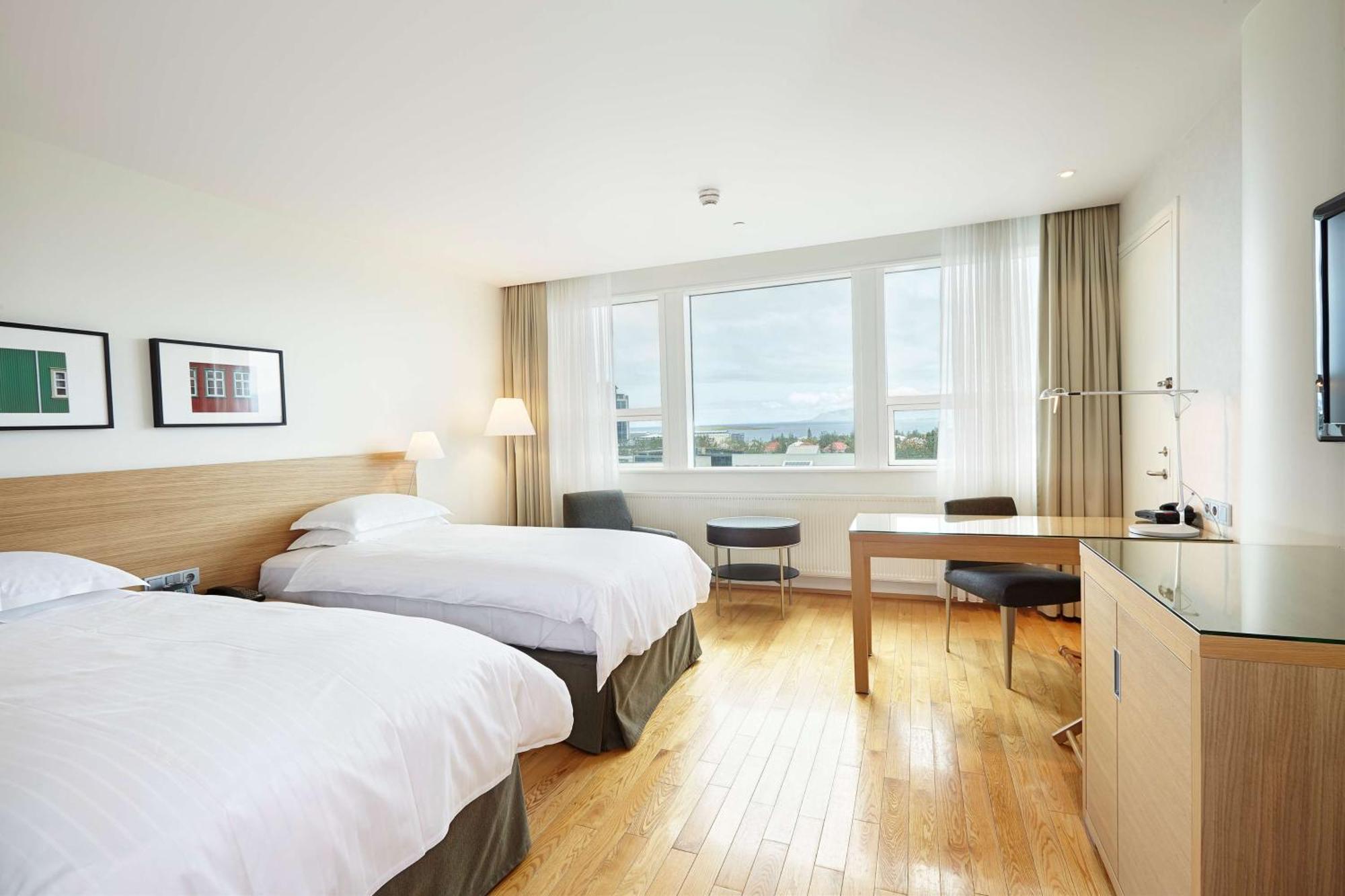 Hilton Reykjavik Nordica Reiquiavique Exterior foto