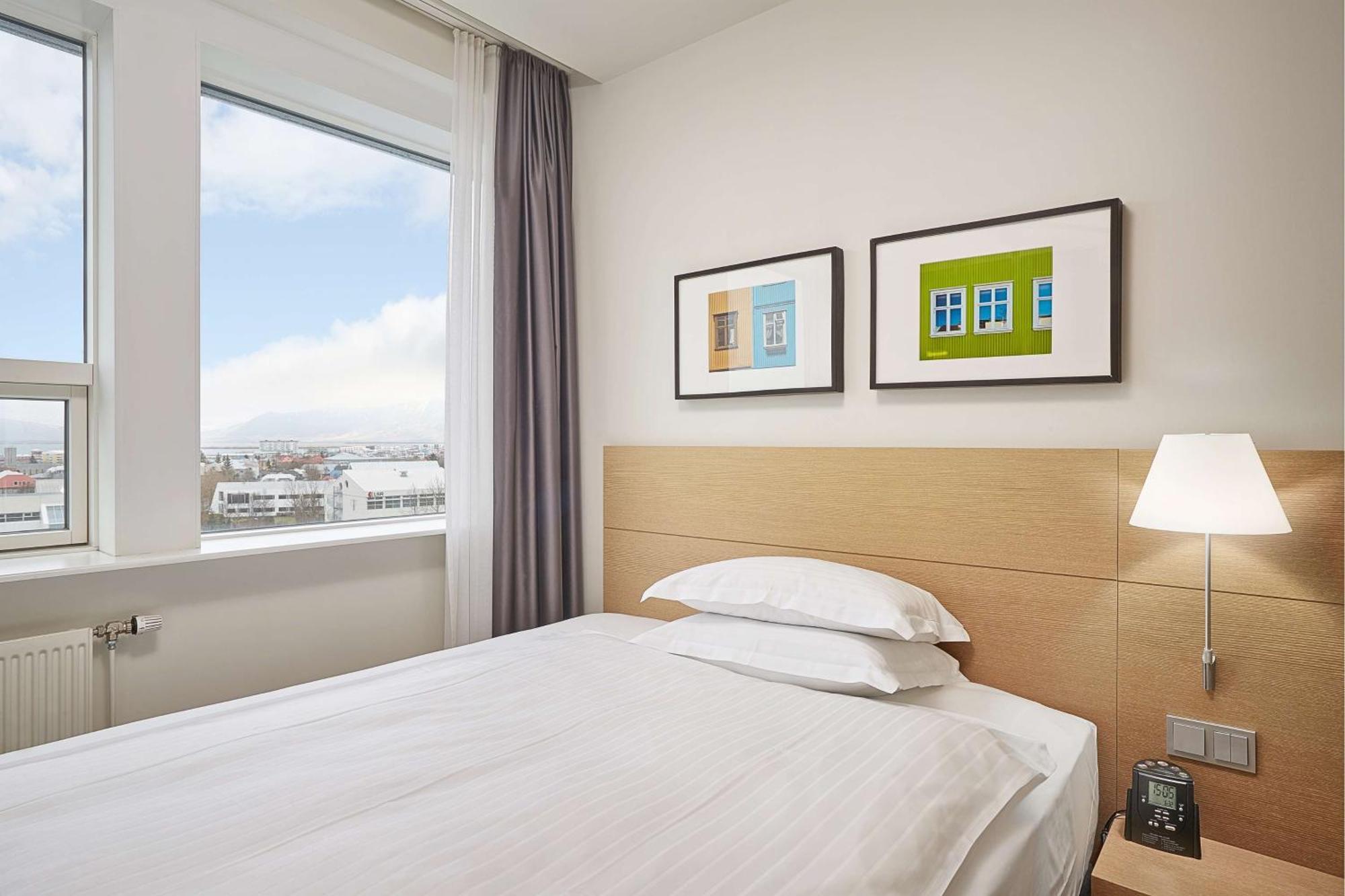 Hilton Reykjavik Nordica Reiquiavique Exterior foto